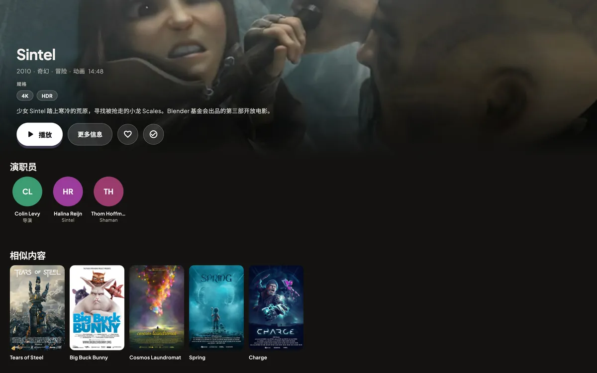 Film details: synopsis, Play, cast, and similar titles